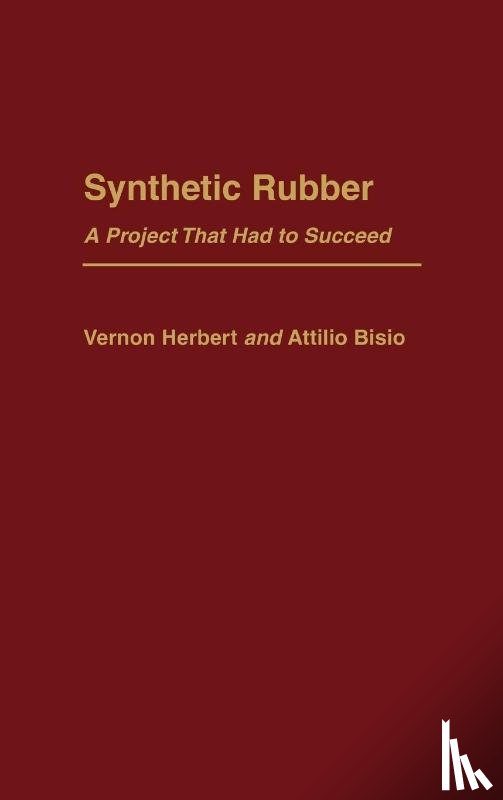 Bisio, Attilio, Herbert, Vernon D. - Synthetic Rubber