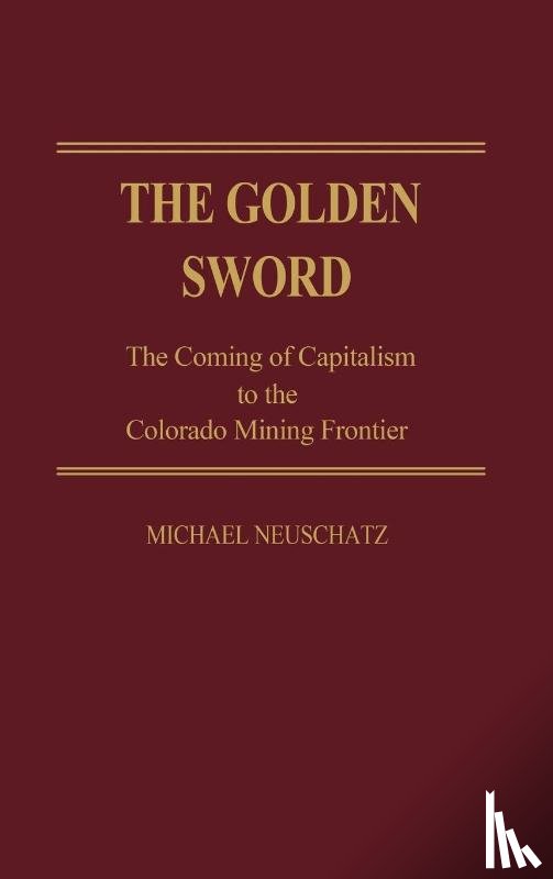 Neuschatz, Michael - The Golden Sword