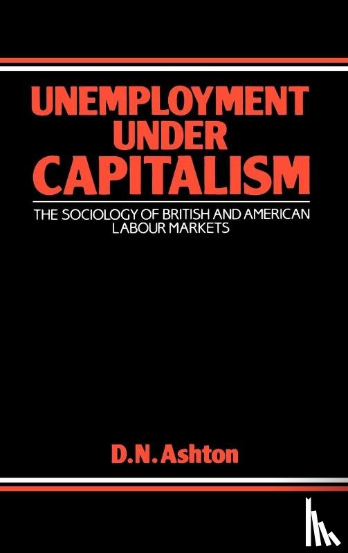 Unknown - Unemployment Under Capitalism