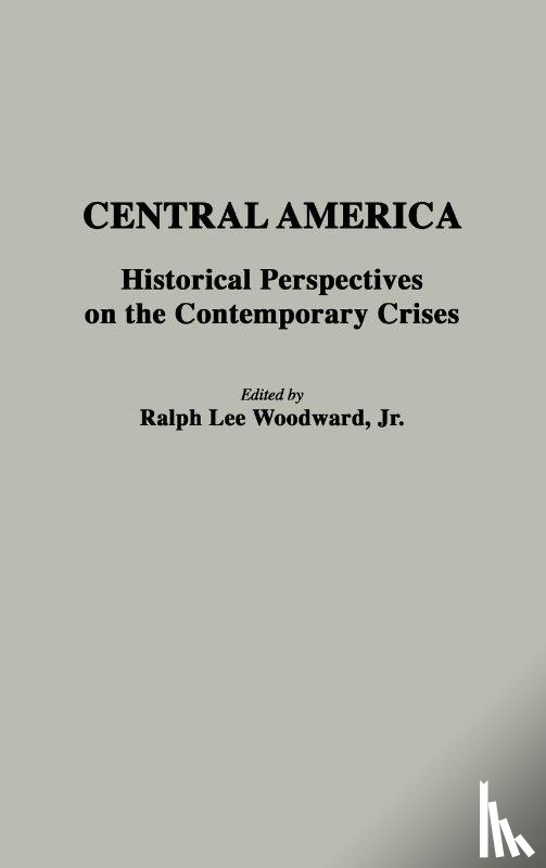 Woodward, Ralph - Central America