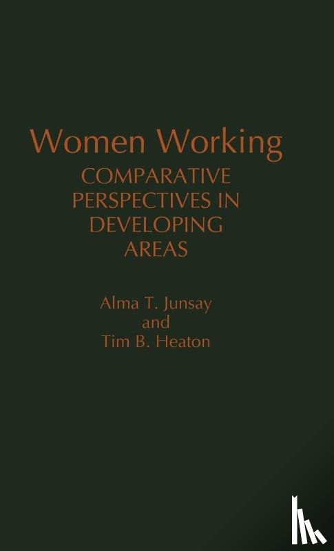 Heaton, Tim B., Junsay, Alma T. - Women Working