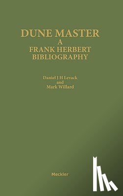Levack, Daniel J.H. - Dune Master