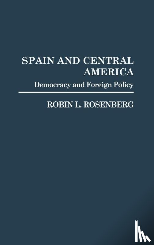 Rosenberg, Robin - Spain and Central America