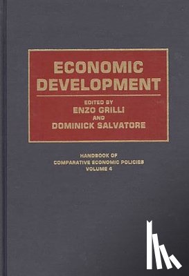 Grilli, Enzo, Salvatore, Dominick - Economic Development