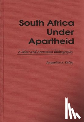  - South Africa Under Apartheid