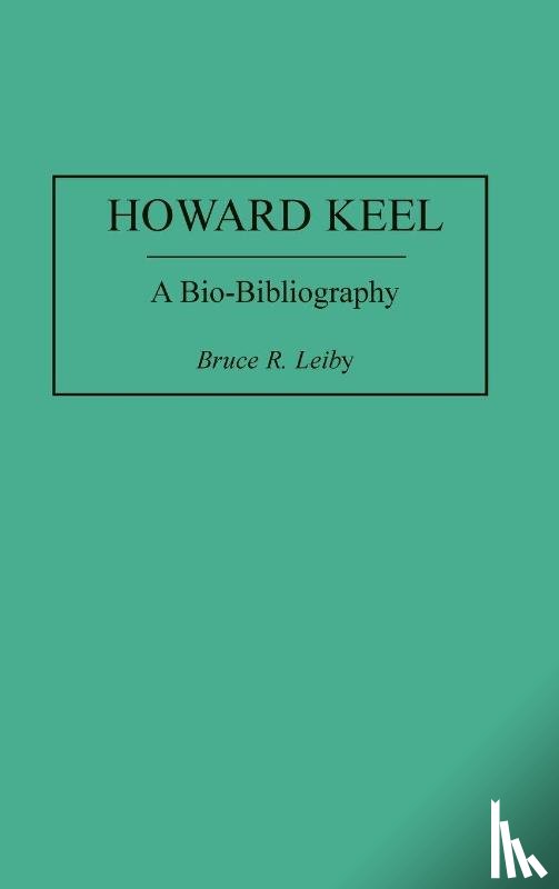 Leiby, Bruce - Howard Keel