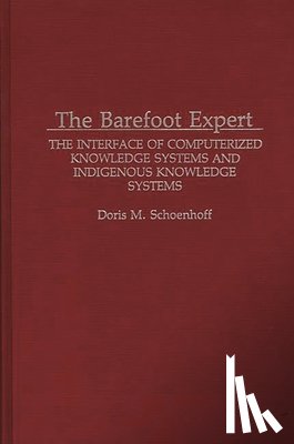Schoenhoff, Doris M - The Barefoot Expert