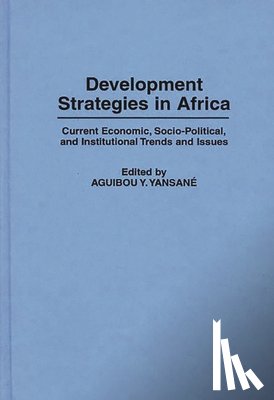 Yan Yansane, Aguibou - Development Strategies in Africa