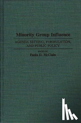  - Minority Group Influence