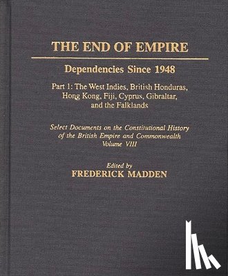  - The End of Empire