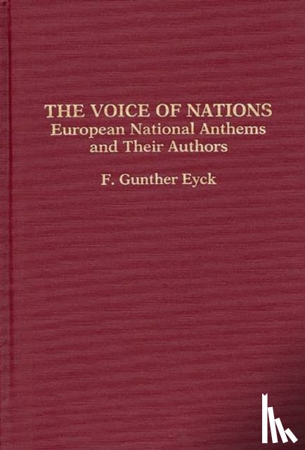 Eyck, F. G. - The Voice of Nations