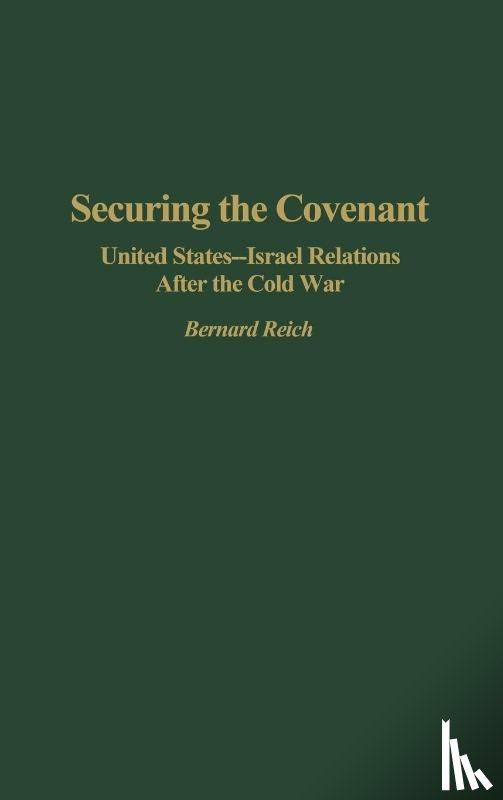 Reich, Bernard - Securing the Covenant