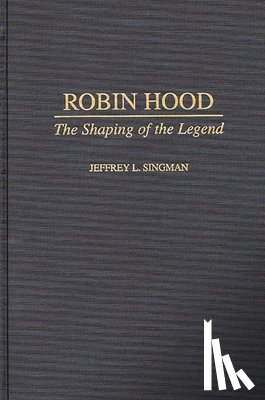 Forgeng, Jeffrey L. - Robin Hood