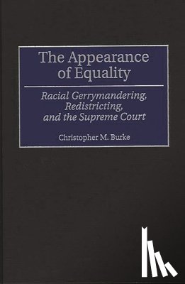 Burke, Christophe M. - The Appearance of Equality