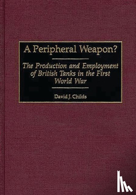 Childs, David J. - A Peripheral Weapon?