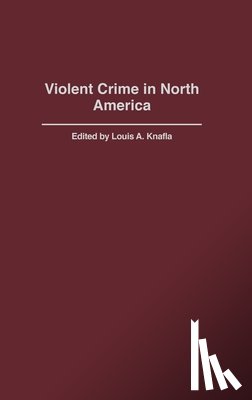  - Violent Crime in North America