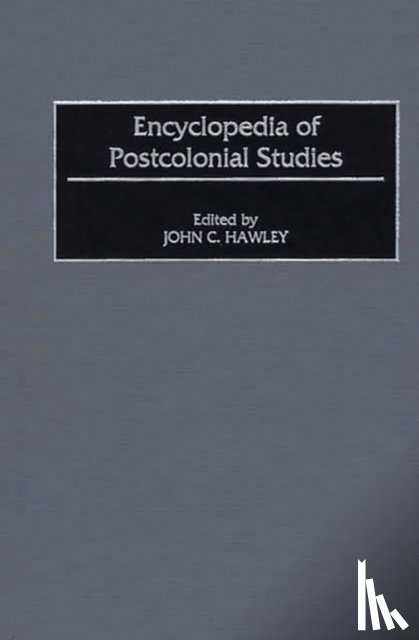Hawley, John Charles - Encyclopedia of Postcolonial Studies