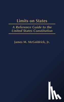 McGoldrick, James - Limits on States