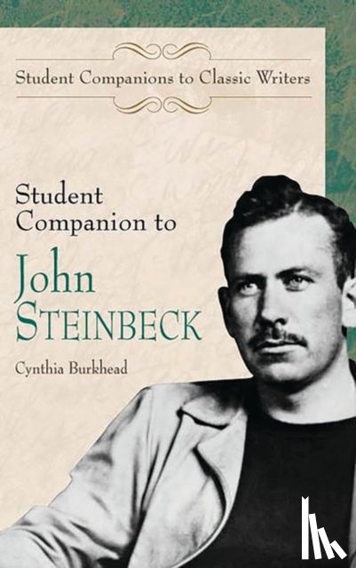 Burkhead, Cynthia - Student Companion to John Steinbeck