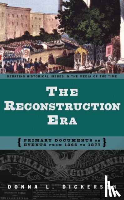 Dickerson, Donna L. - The Reconstruction Era