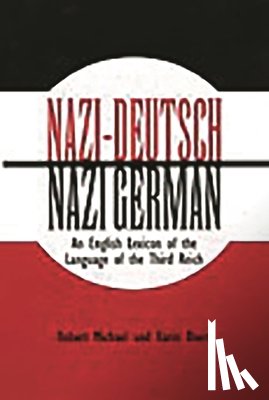 Doerr, Karen - Nazi-Deutsch/Nazi German