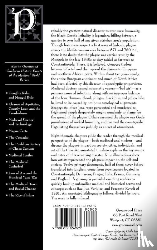 Byrne, Joseph P. - The Black Death