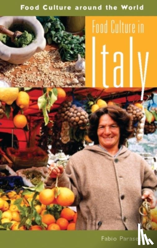 Parasecoli, Professor Fabio (The New School - Food Culture in Italy
