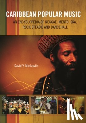Moskowitz, David V. - Caribbean Popular Music