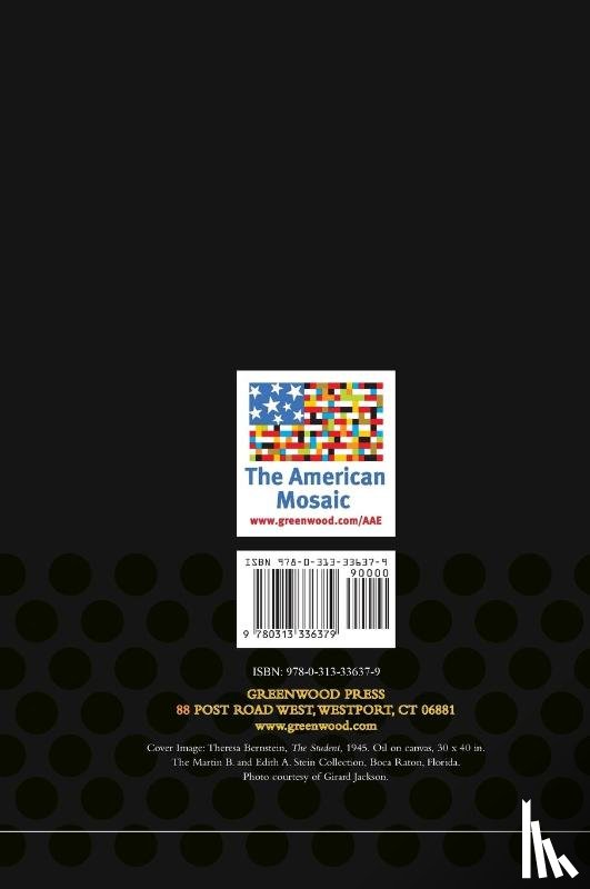Baskind, Samantha - Encyclopedia of Jewish American Artists