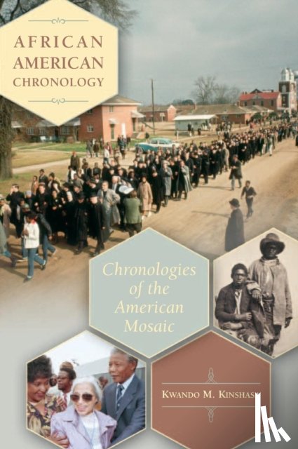 Kinshasa, Kwando M. - African American Chronology