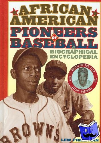 Freedman, Lew - African American Pioneers of Baseball