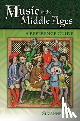 Lord, Suzanne - Music in the Middle Ages