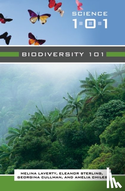 Laverty, Melina, Sterling, Eleanor, Chiles, Amelia, Cullman, Georgina - Biodiversity 101