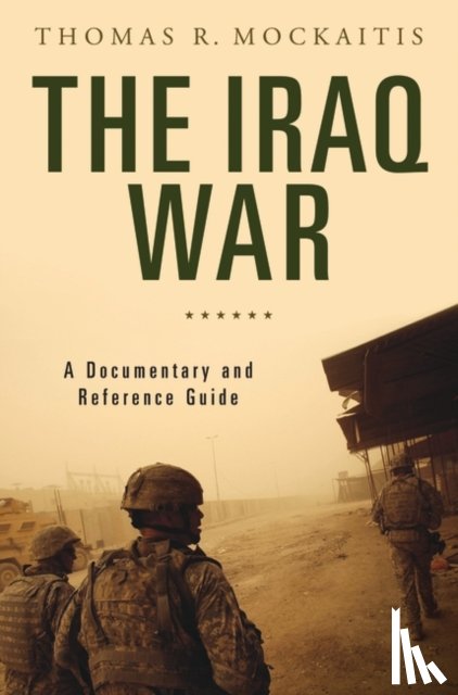 Mockaitis, Thomas R. (DePaul University - The Iraq War