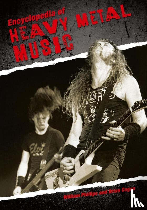 Phillips, William, Cogan, Brian - Encyclopedia of Heavy Metal Music