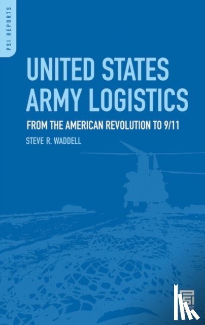 Waddell, Steve R. - United States Army Logistics