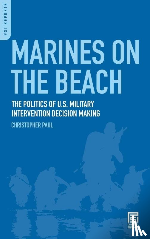 Paul, Christopher - Marines on the Beach