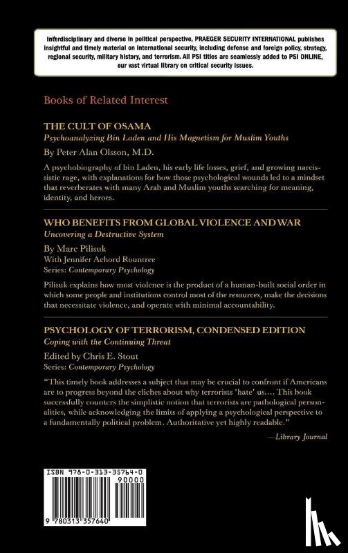 Falk, Avner - Islamic Terror