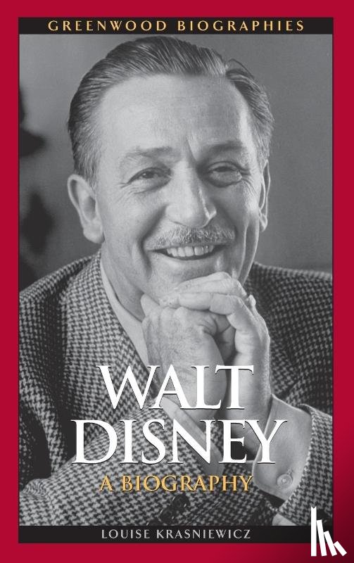 Krasniewicz, Louise - Walt Disney