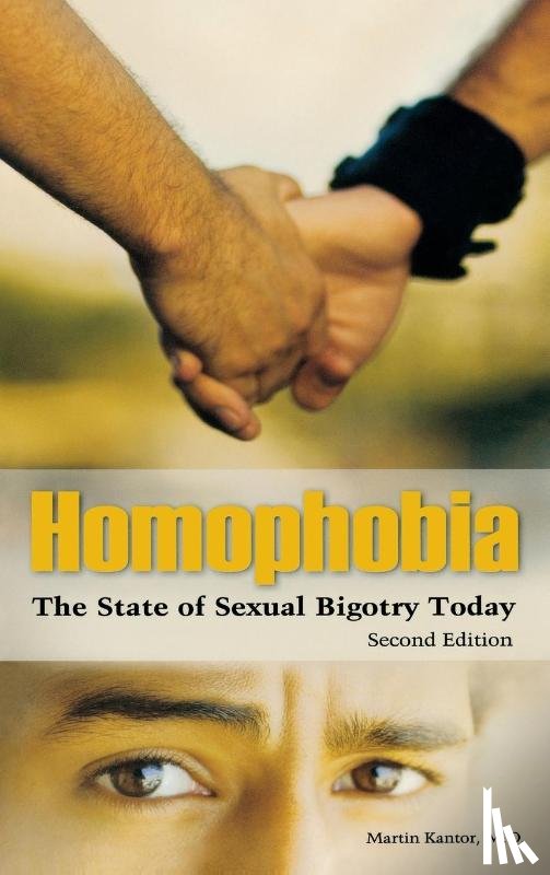 MD, Martin Kantor - Homophobia
