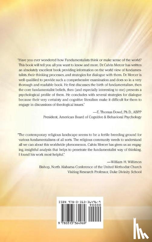 Mercer, Calvin - Slaves to Faith