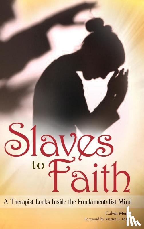 Mercer, Calvin - Slaves to Faith