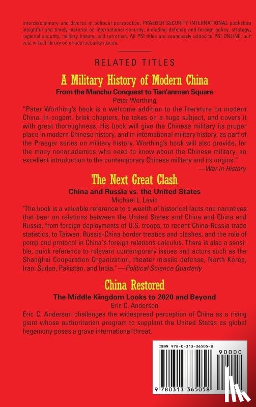 Lo, Sonny Shiu-Hing - Competing Chinese Political Visions