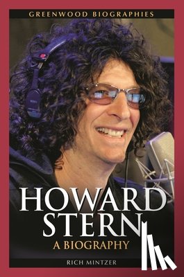 Mintzer, Rich - Howard Stern