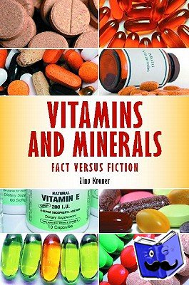Kroner, Zina - Vitamins and Minerals