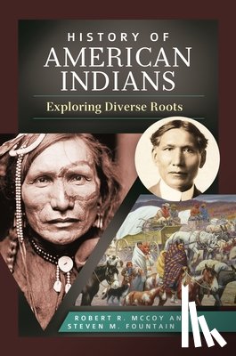 McCoy, Robert R., Fountain, Steven M. - History of American Indians