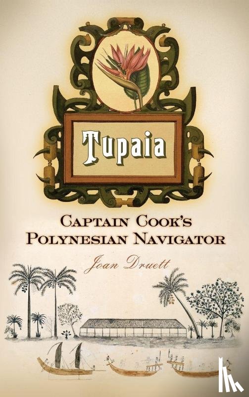 Druett, Joan A. - Tupaia