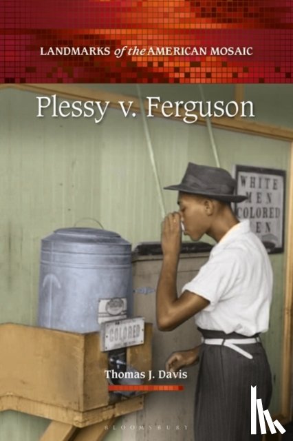 Davis, Thomas J. - Plessy v. Ferguson