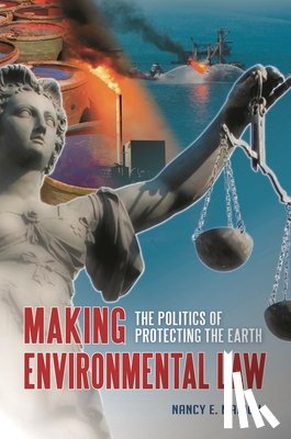 Marion, Nancy E. (University of Akron - Making Environmental Law