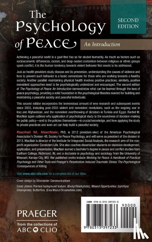 MacNair, Rachel M. (Independent Scholar - The Psychology of Peace